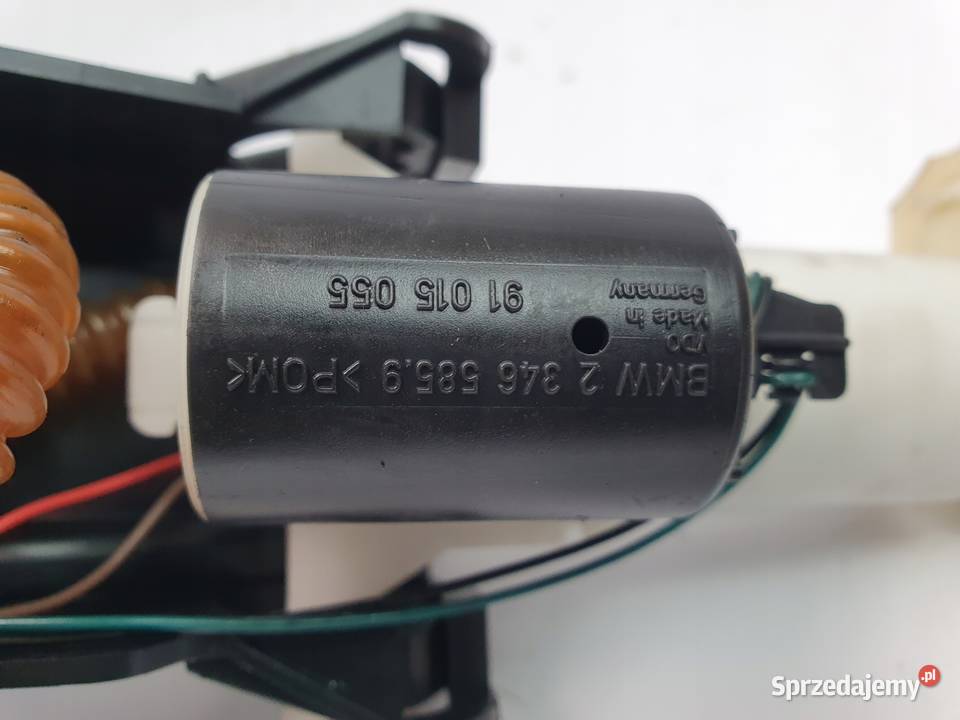 POMPA PALIWA PALIWOWA BMW G650GS G 650 GS R13 Chełm