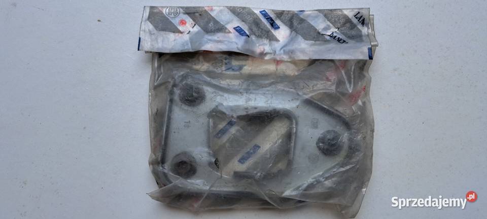Mocowanie płyta podłużnicy lewej 46818704 FIAT Luzino