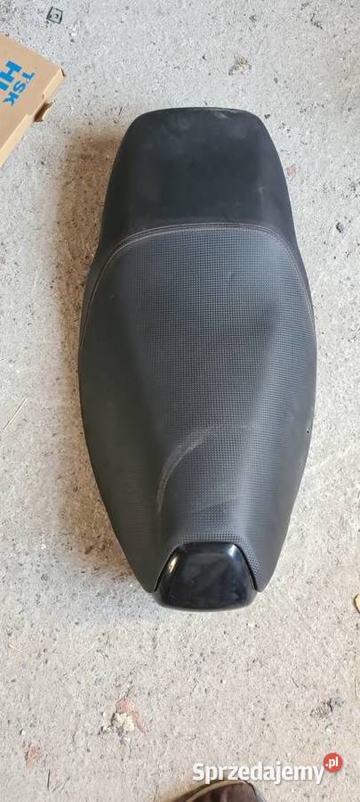 Peugeot Speedfighter 2 kanapa siedzenie pomorskie Chojnice