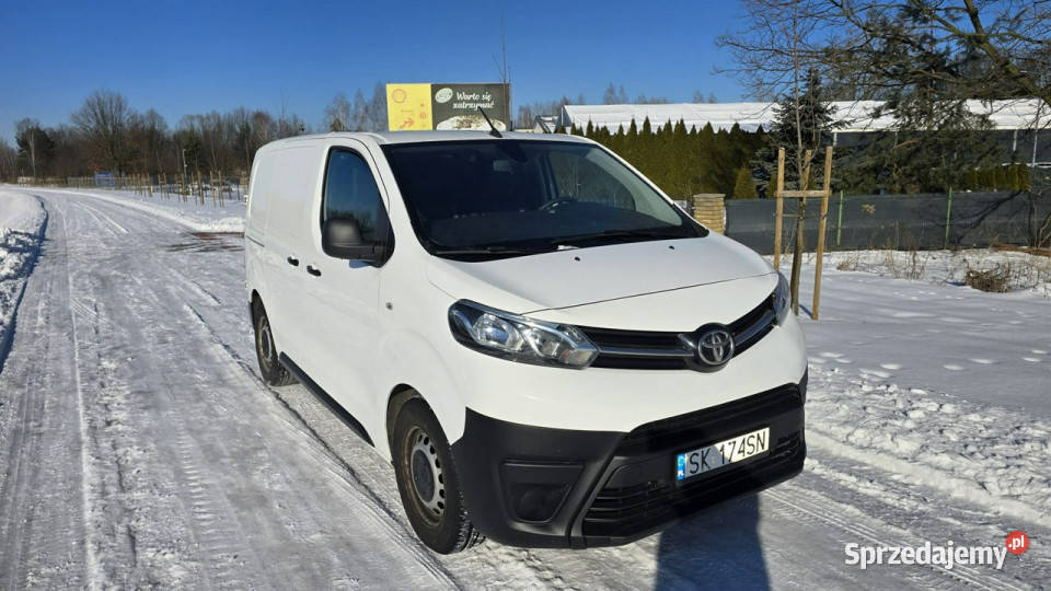 Toyota ProAce ESP Karczew