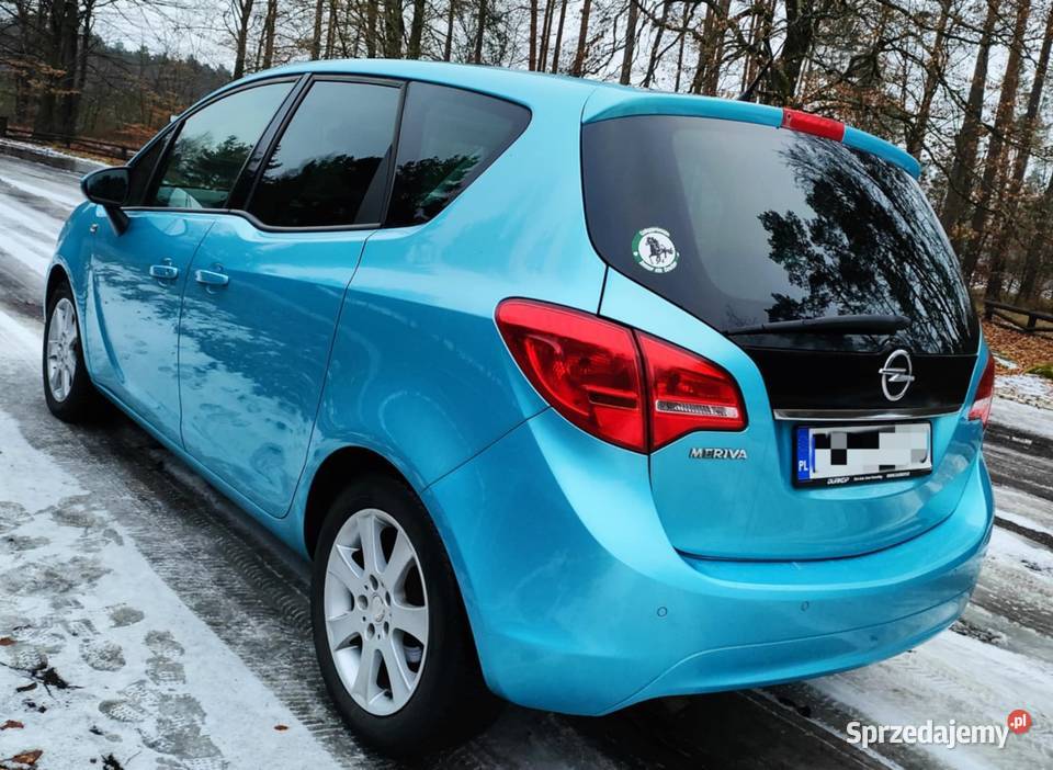 14 B Klimatyzacja Bezwypadkowy Super Stan poduszka powietrzna Chynów