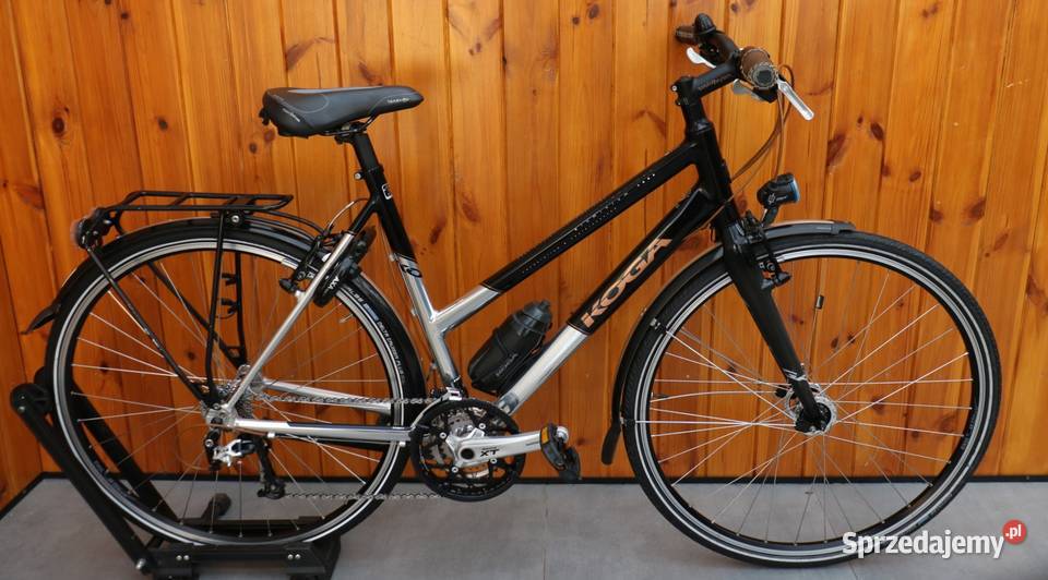 Rower damski Koga Light Luxe D 53 I inne rowery mazowieckie Milanówek sprzedam