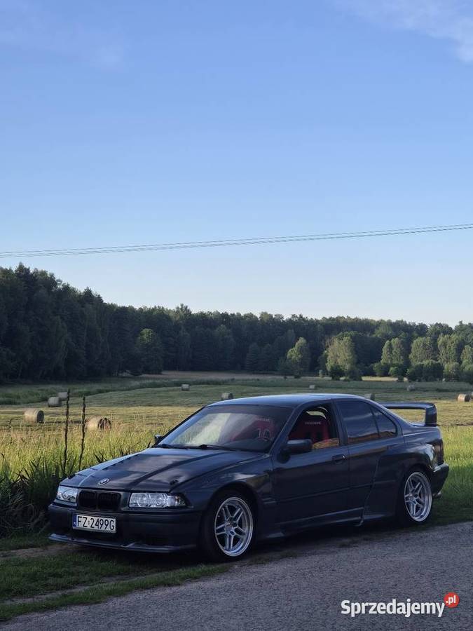 BMW E36 20 kompresor Ożarowice