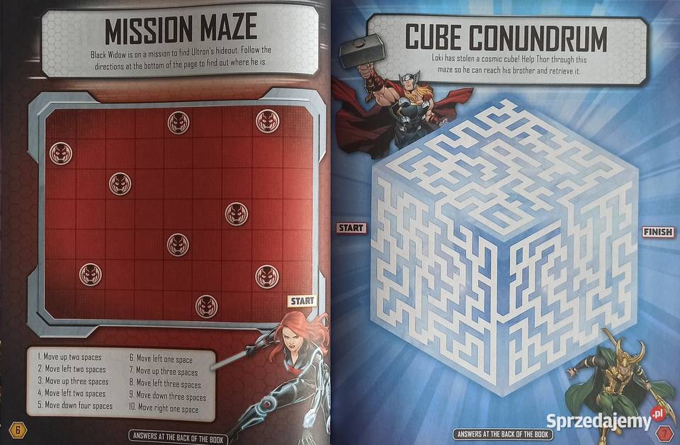 Naklejki Nalepki Marvel Avengers 230 Naklejek Mogilany sprzedam