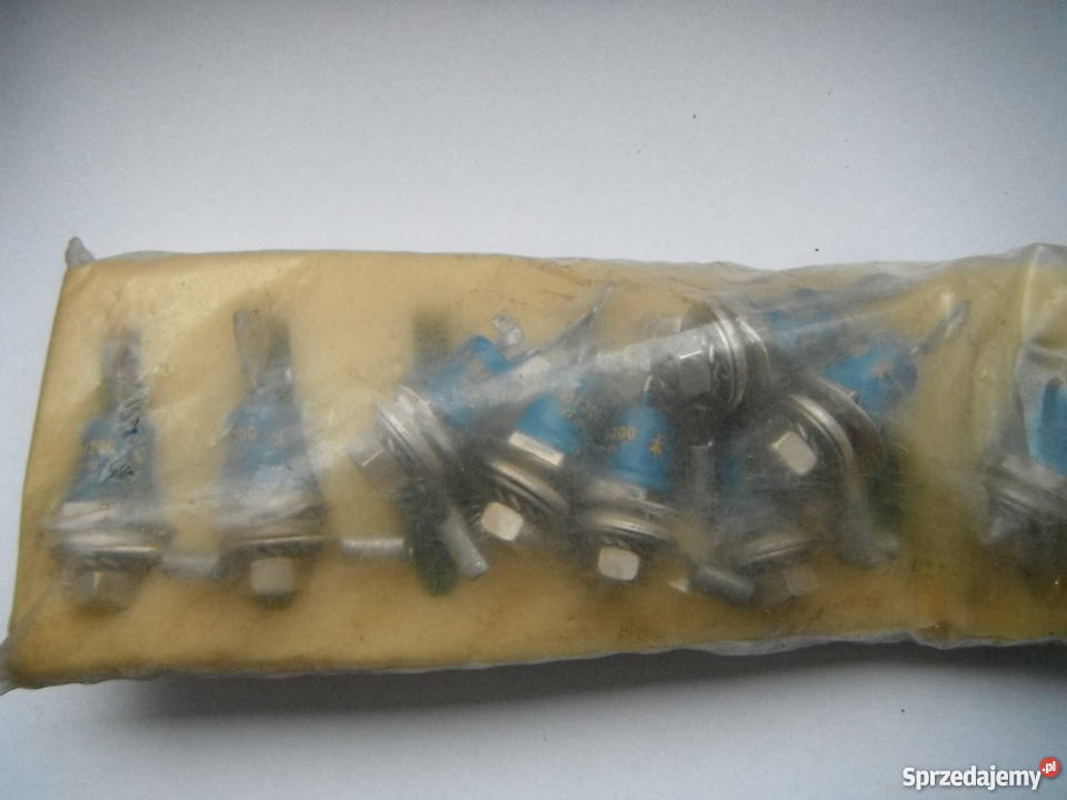 Tyrystor 16A 300V typ 201 Nowe T 16300 mazowieckie Barak