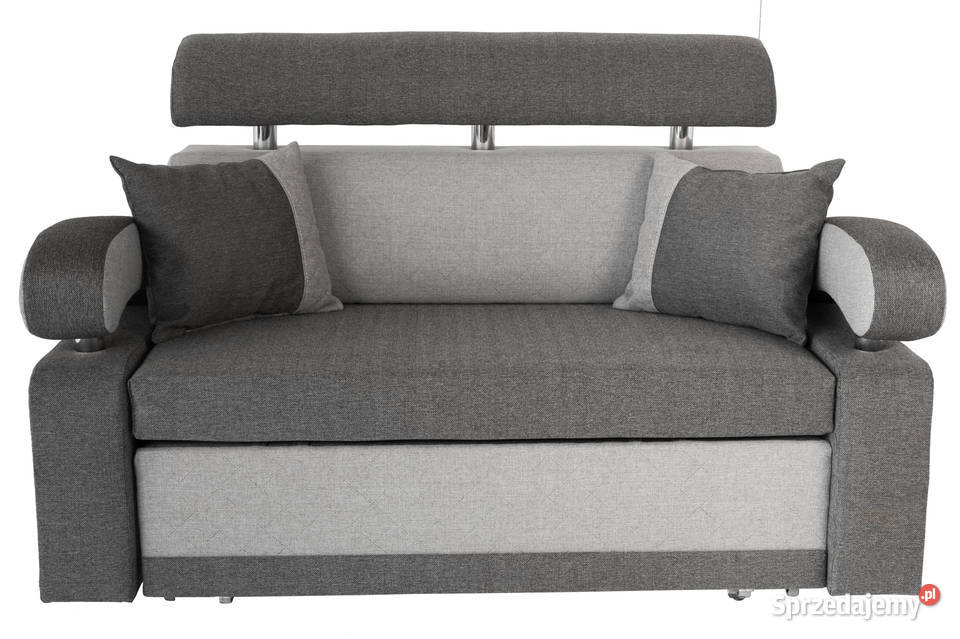 Sofa Tapicerowana z funkcją spania 321 Popiel podkarpackie Rzeszów