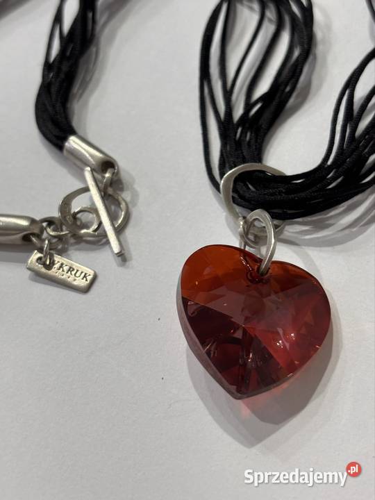 Naszyjnik Etno City Bydgoszcz