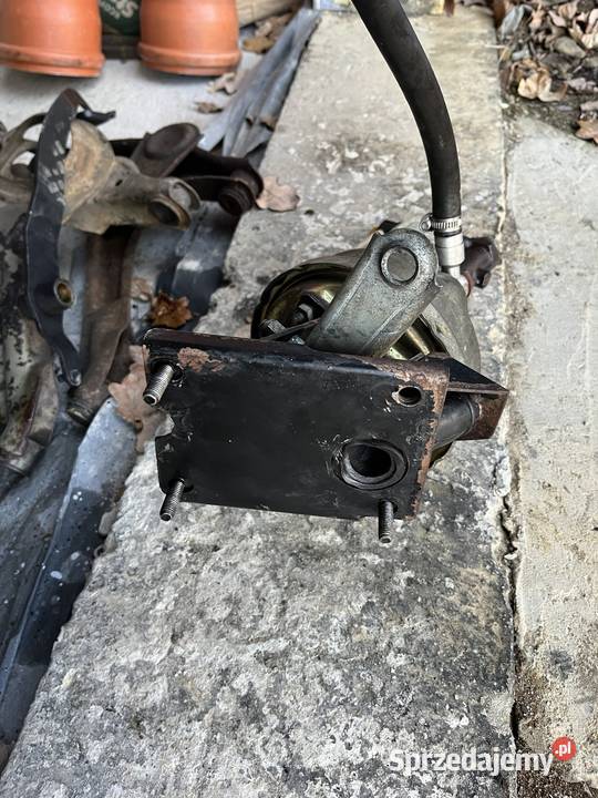 FSO Polonez Polski Fiat 125p serwo pompa Rok produkcji 1993 Brzana