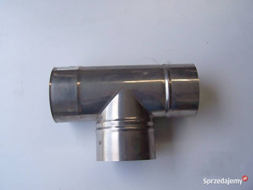 trójnik kominowy kwasoodporny 11390 Elbląg