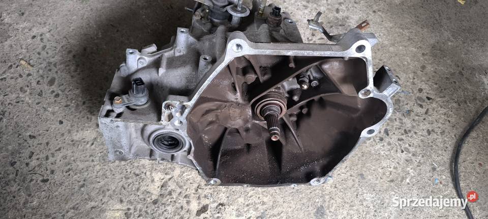 Skrzynia biegów honda jazz SWLM benzyna Białka