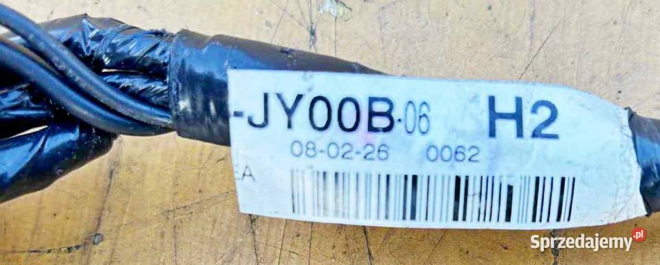 Renault Koleos I 25I Wiązka instalacja terenowe