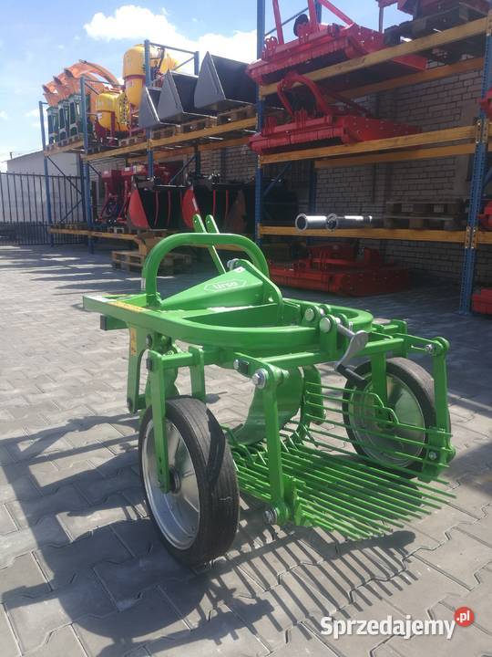 Kopaczka do ziemniaków elewatorowa wibracyjna Staszów