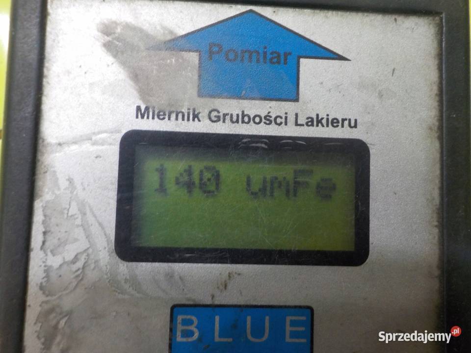 LAND ROVER FREELANDER II LIFT 13r 5D drzwi lewe osobowe