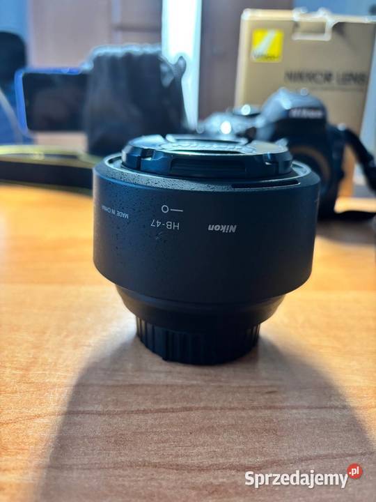 Nikon D5300 2 obiektywy akcesoria