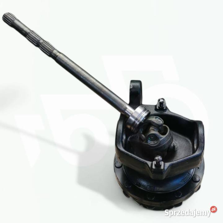 Zwolnica kompletna 22389 Dana Spicer 21306004619 Wilkowo sprzedam