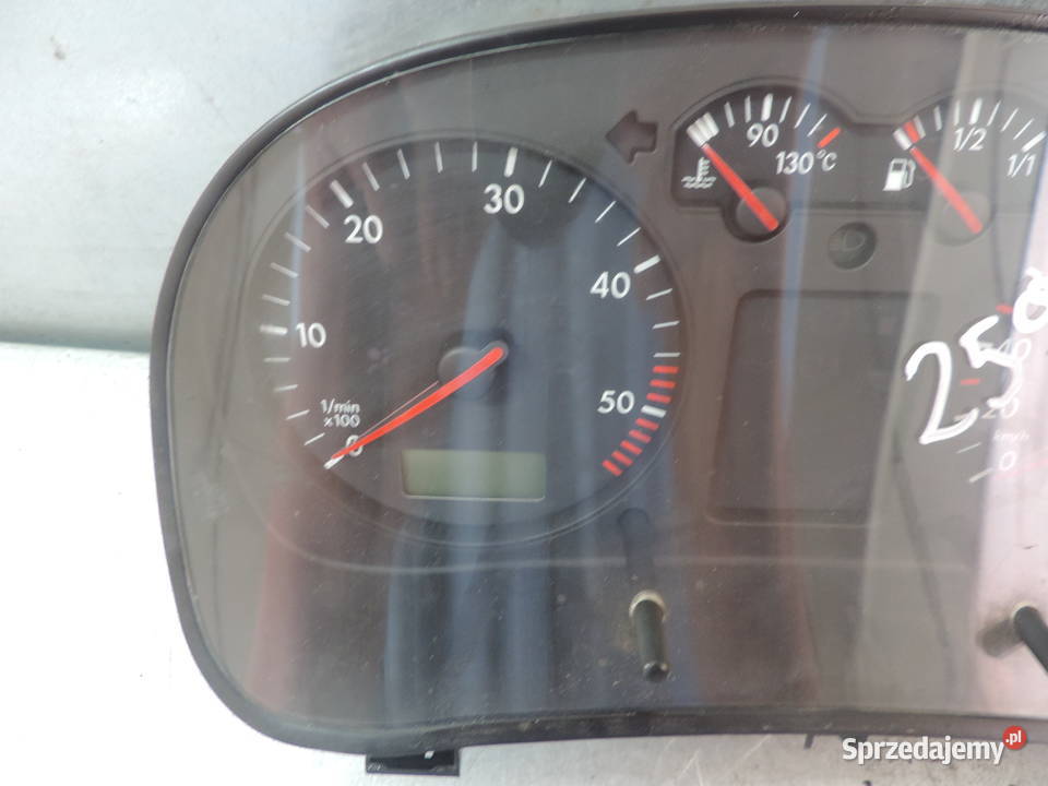 LICZNIK ZEGARY VW GOLF 4 19TDI 1J0919881D Nowy Sącz sprzedam
