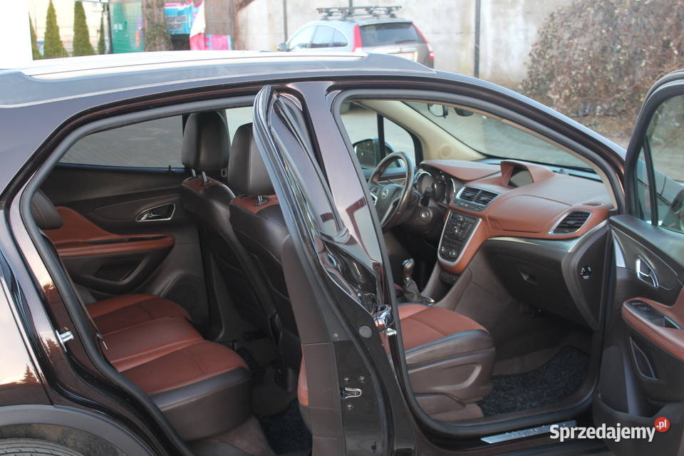 Opel Mokka 2014r 17 CDTI Stan Zamiana Rumia