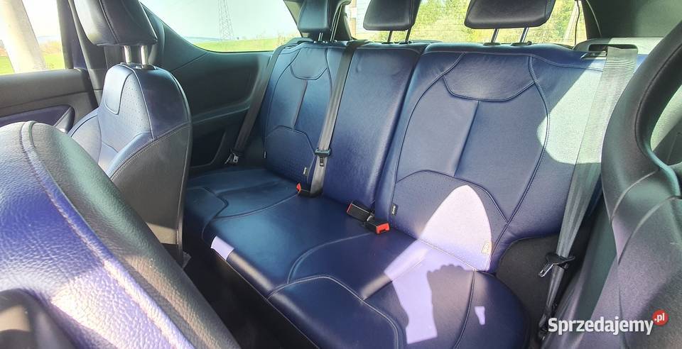 Sprzedam Citroen DS3 16Hdi super wyposażenie nawigacja Mostki