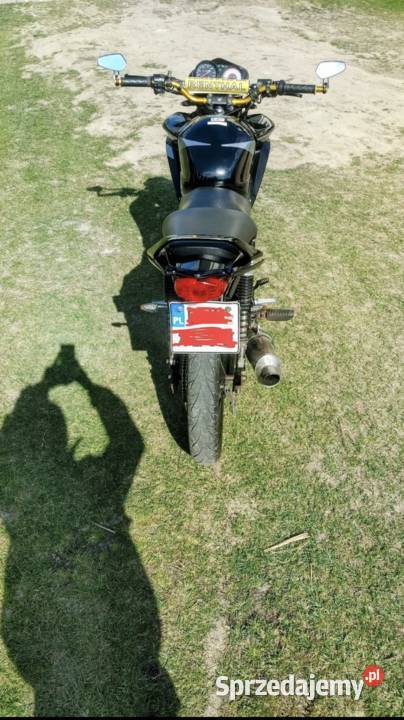Honda Cbf 125 Sobianowice sprzedam