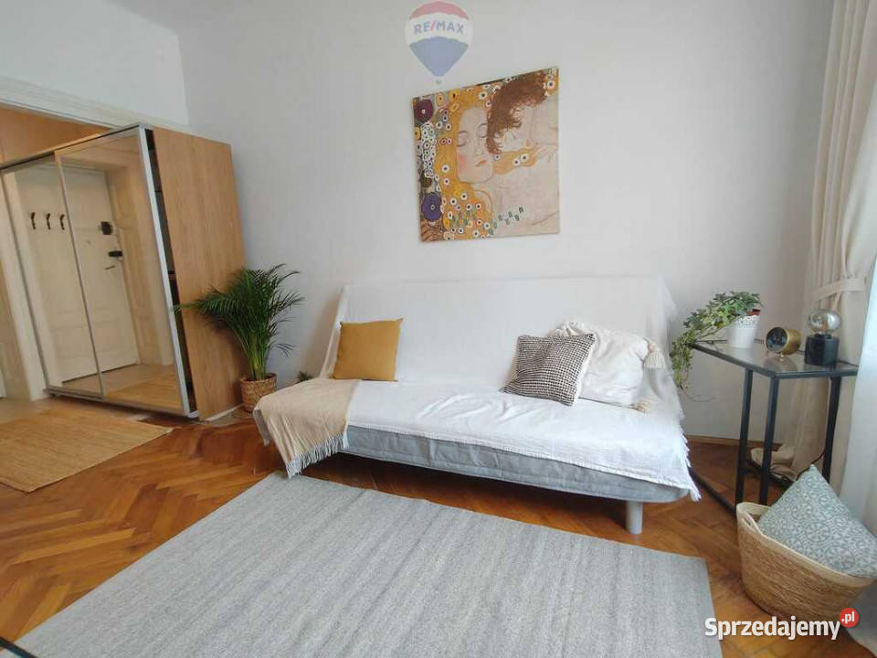 Kawalerka 100m Plant z Parkingiem Sprzedaż Kraków