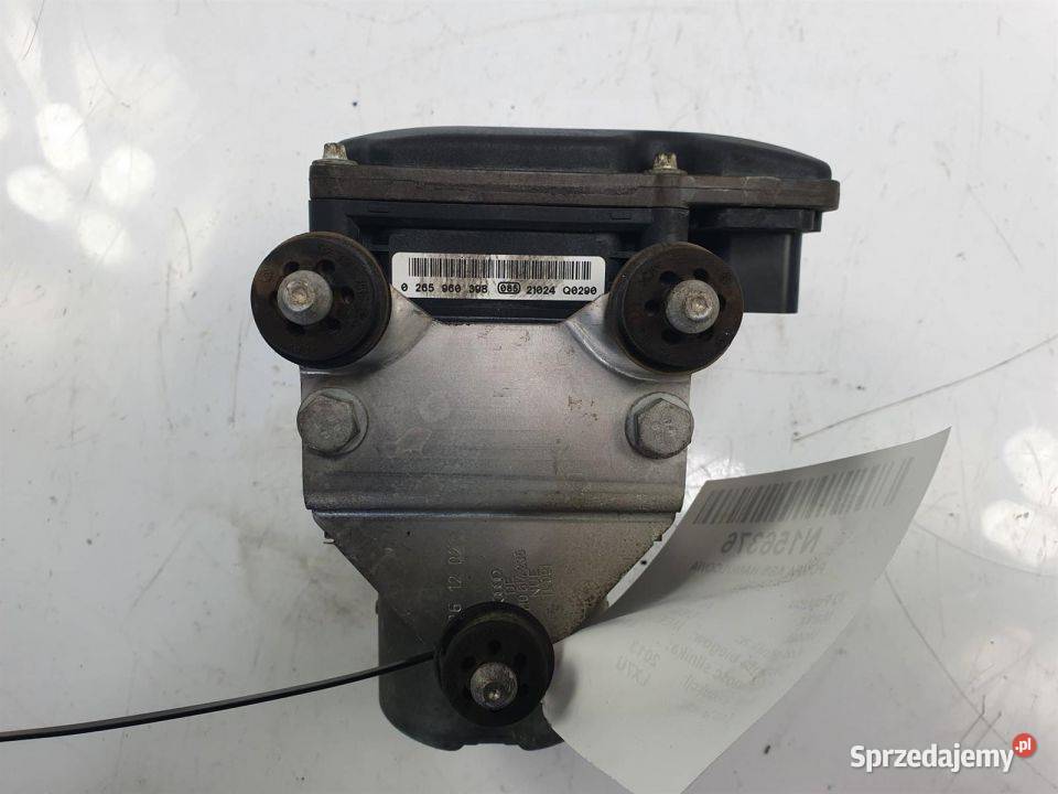 POMPA ABS HAMULCOWA AUDI A8 D4 4H0907379E