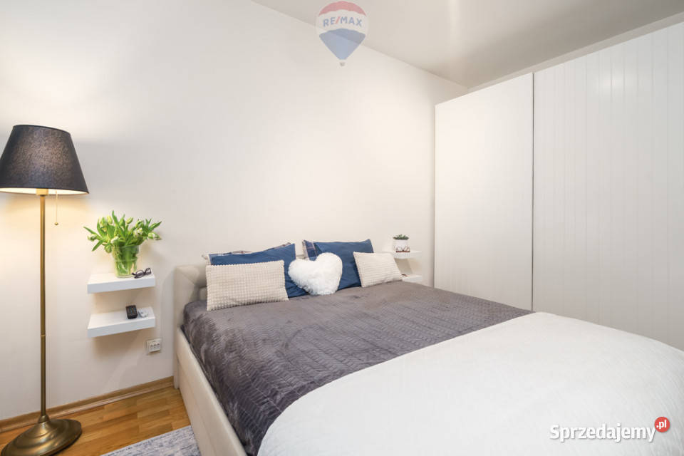 Przestronne 3 pokoje balkon cisza i zieleń Warszawa sprzedam