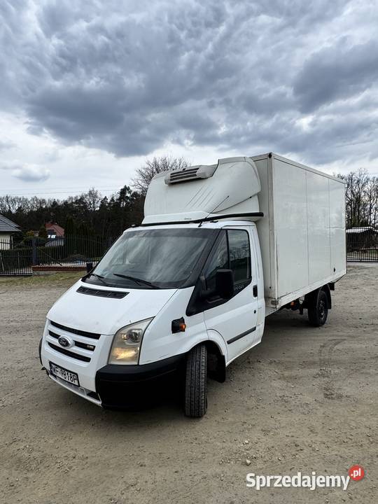 Ford Transit 24 chłodnia Motoryzacja Zgierz