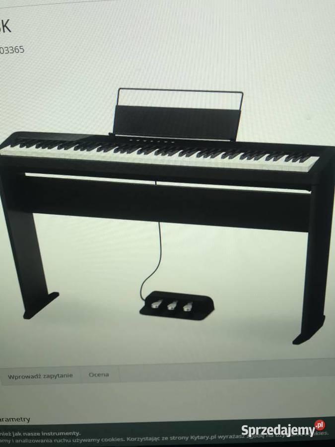 CASIO PXS3000 STOJAK Kraków