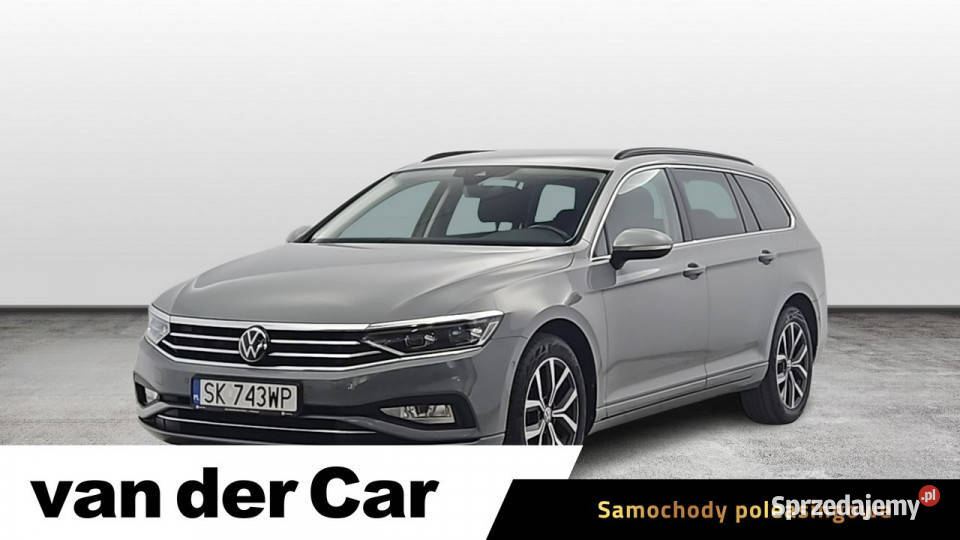 Volkswagen Passat 20 TDI EVO Business Z 1968cm3 Warszawa