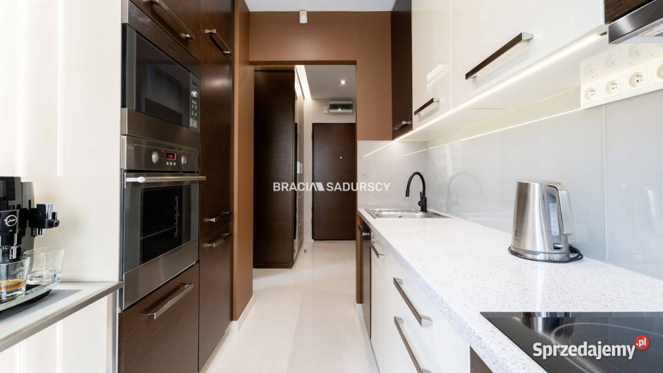 Mieszkanie 4502 metry 2 pokoje Kraków Śliczna 45.02m2
