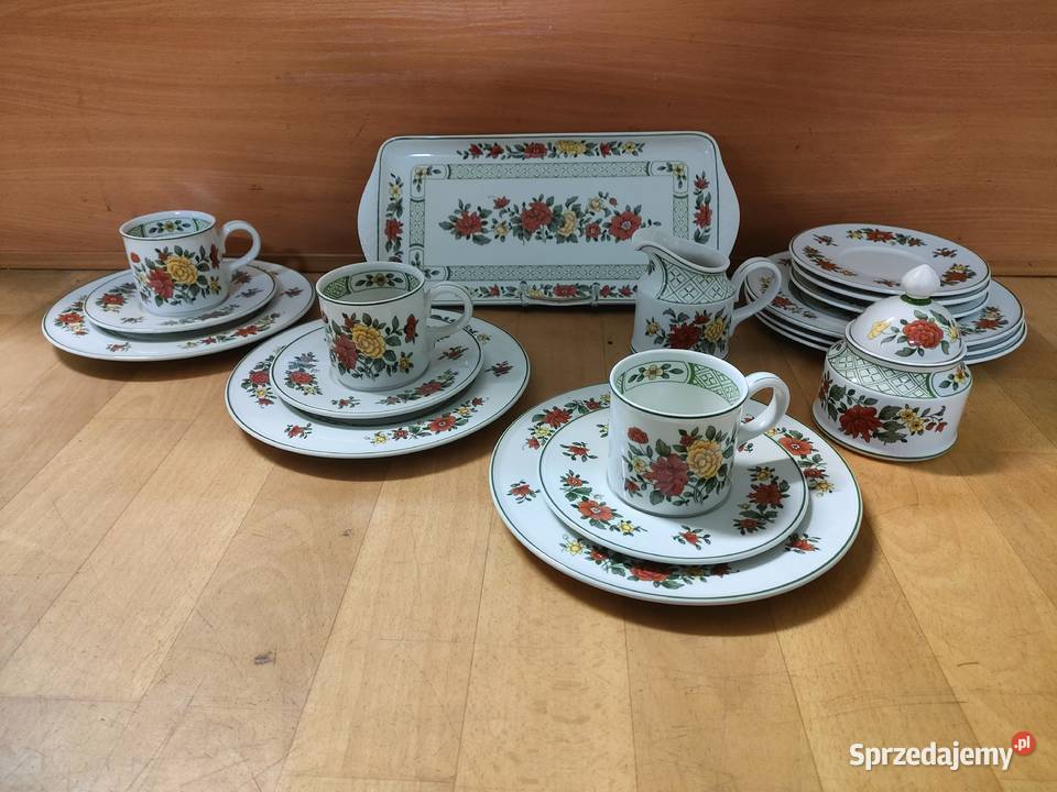 Summerday Villeroy Boch Antyki, Sztuka, Kolekcje Gołdap sprzedam