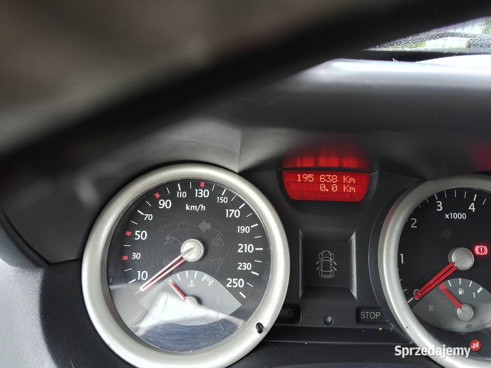Megane II SPORT TUNING