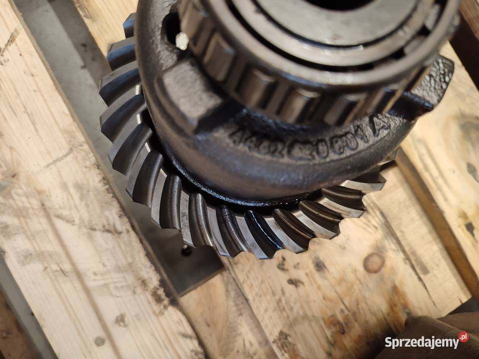 Kompletny atak mostu Wacker Neuson Wilkowo
