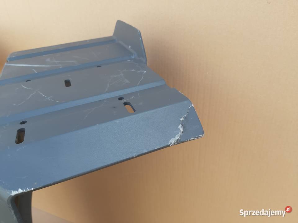 MAN TGS TGA BŁOTNIK KOŁO LEWY ORYGINAŁ Bieleń