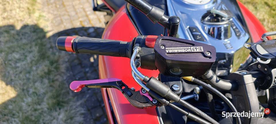 Suzuki bking bking hayabusa bez owiewek 2008 mazowieckie Pomiechówek sprzedam