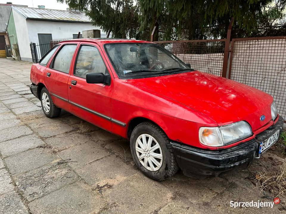 FORD Sierra MK2 20