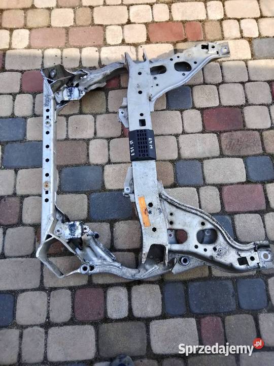 Dyferzawieszenie tył BMW e81 Belki zawieszenia świętokrzyskie Kowala