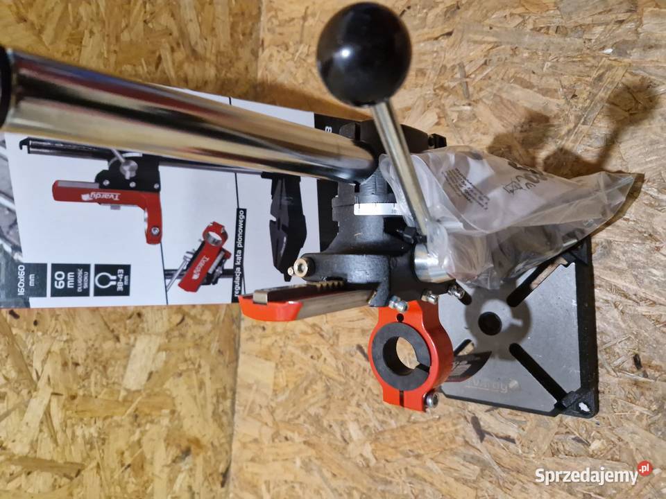 Statyw na wiertarkę 43mm 400mm reg kąta Głogowa