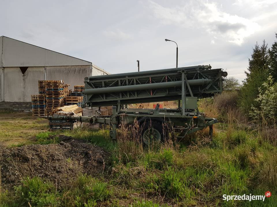 Wieża maszt 25m Lubliniec