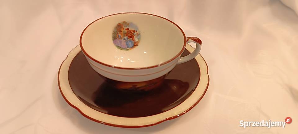 Filiżanka Chodzież fason Telimena Kraków