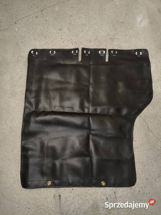 Plandeka pokrowiec kosza wózka bocznego Ural M62 Leszno