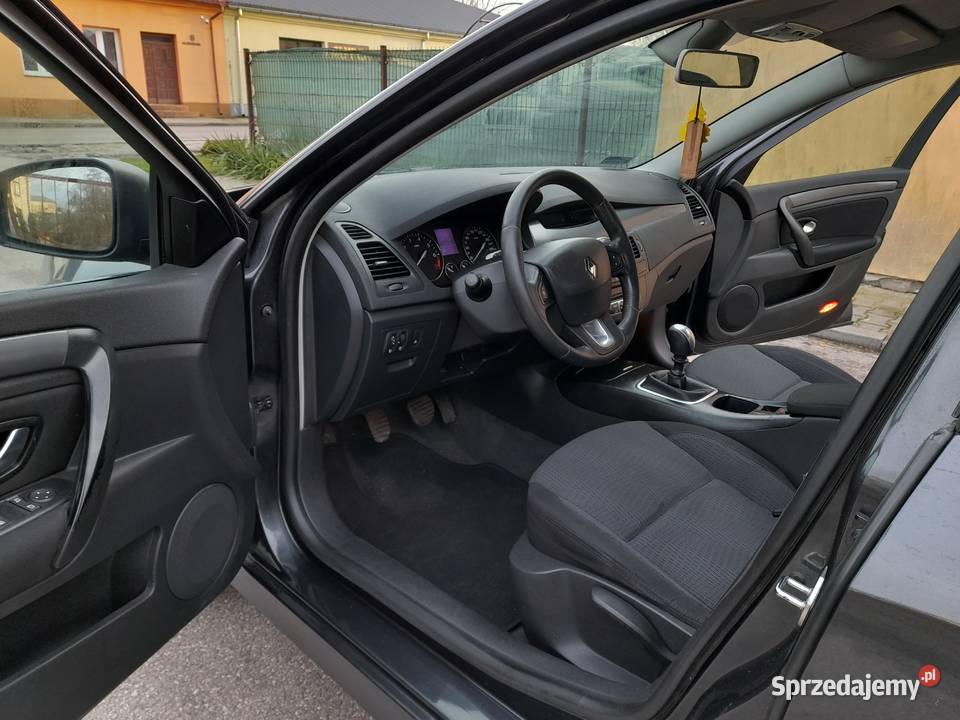 Renault Laguna 3 16 benzyna 110 koni6 manualna Siedliszcze-Osada