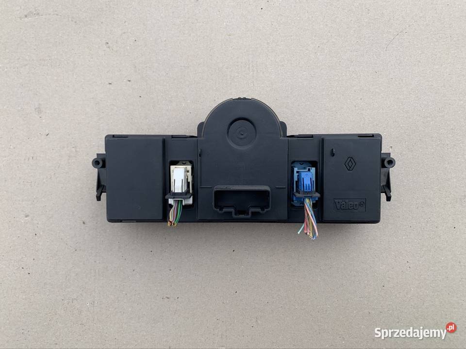 8200344842 panel nawiewu klimatyzacji renault Szczecin