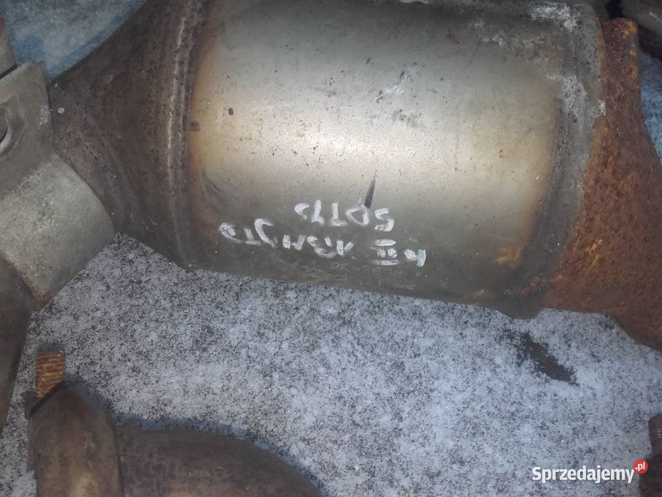 17 Katalizatorów Fiat Opel i inne Łódź