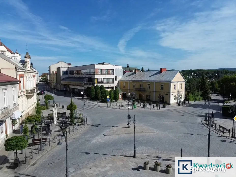 sprzedaży lokalu Krosno 15082m2 podkarpackie