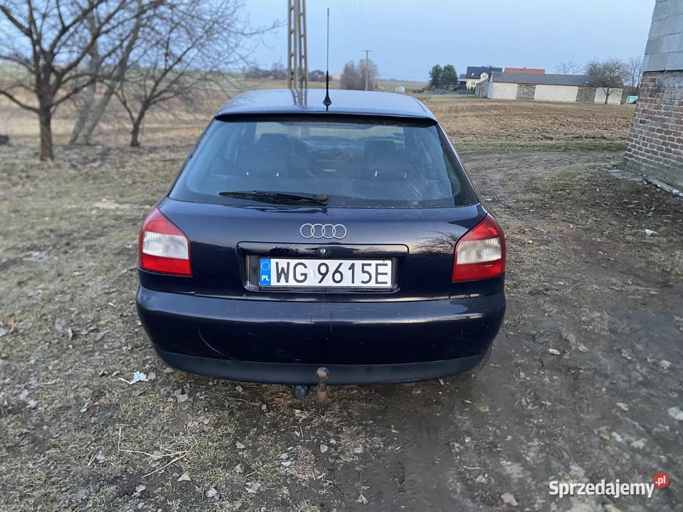 Sprzedam Audi a3 19 tdi Garbów