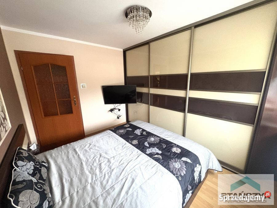 Mieszkanie 75m2 3pok Trzebiatów