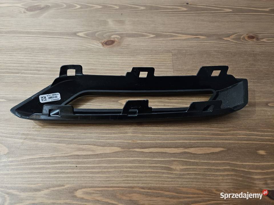 JAGUAR EPACE R X540 OSŁONA LISTWA NAKŁADKA PRAWA osobowe wielkopolskie Międzychód sprzedam