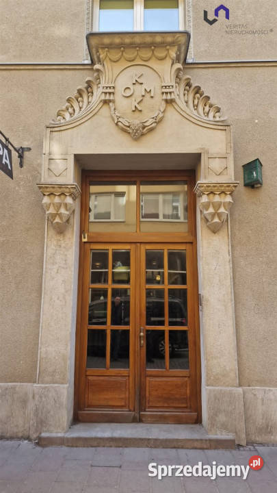 Sprzedam mieszkanie Kraków 8785m2 3 pokoje
