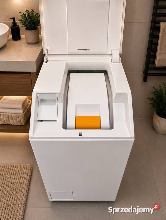 MIELE W 605 F PRALKA ŁADOWANA GÓRY NIEMIECKA Kalety